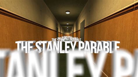 stanley parable|stanley parable website.